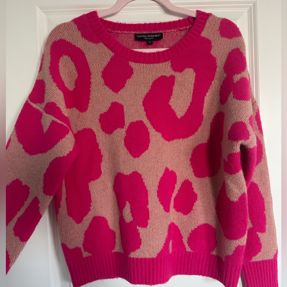 Central Park West Sweater